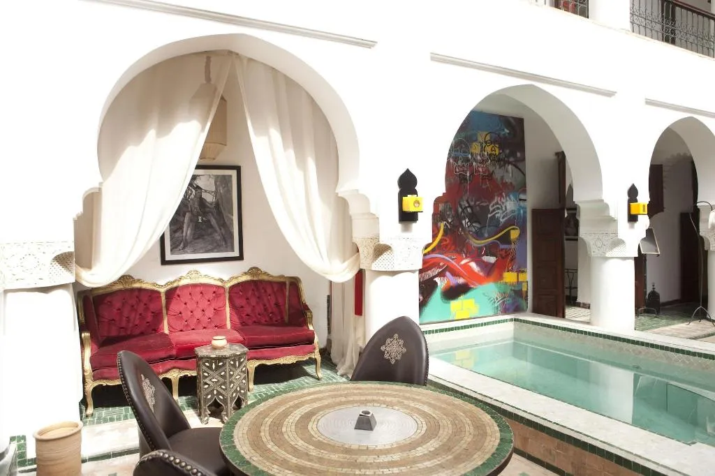 Room, Riad Ka, Marrakech