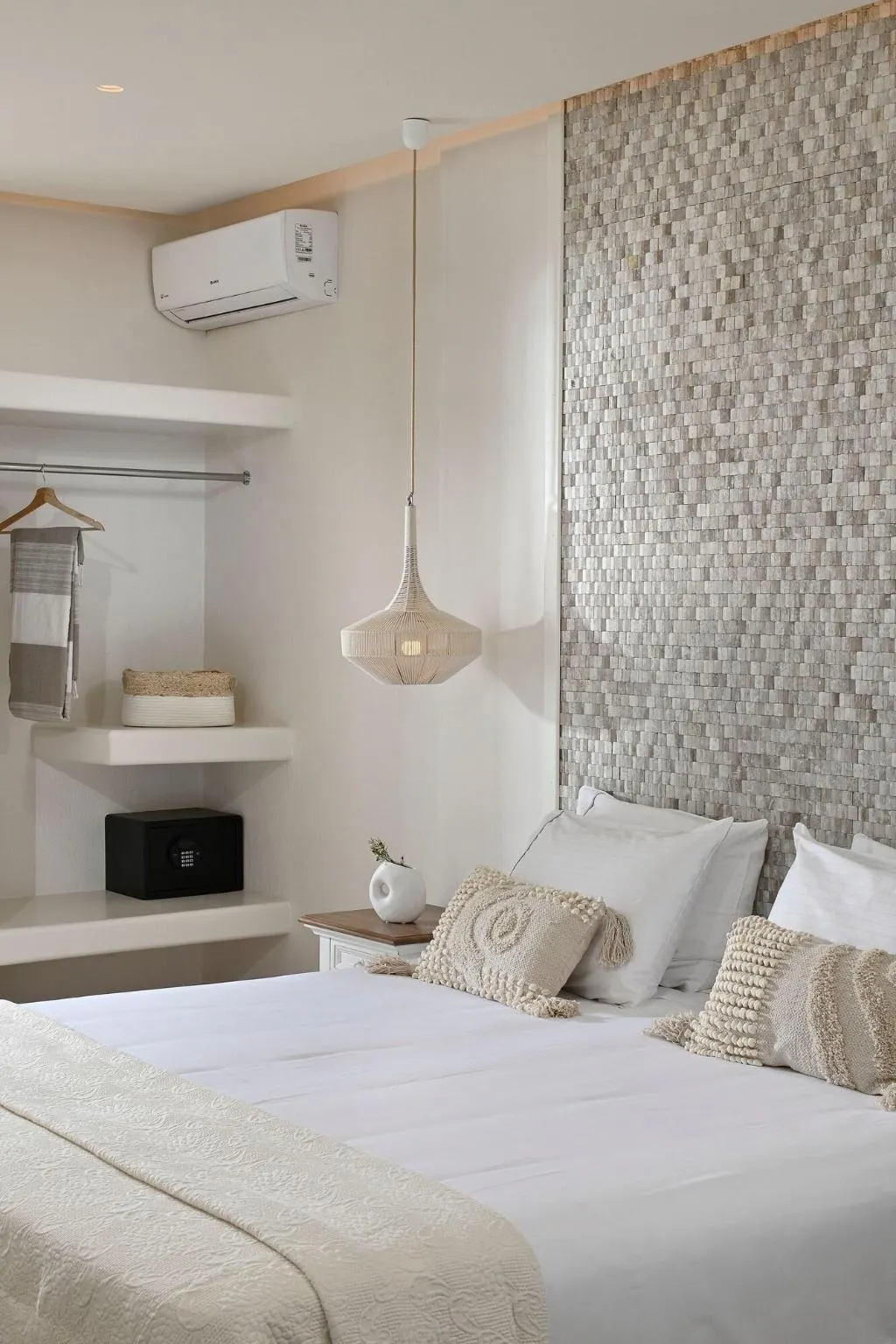 Double or Twin SEA VIEW Room, Erato, Mykonos