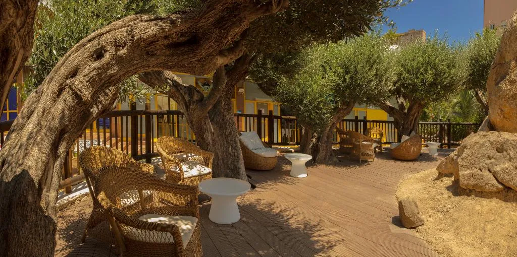 Bar, Apartotel Magic Tropical Splash, Costa Blanca