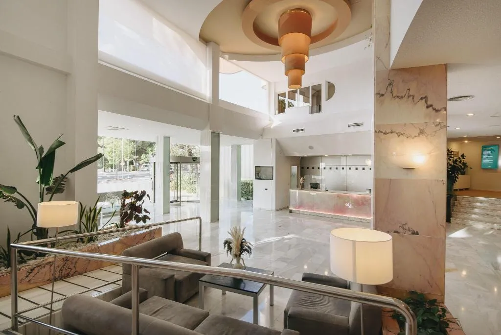 Lobby, Ivory Playa, Majorca