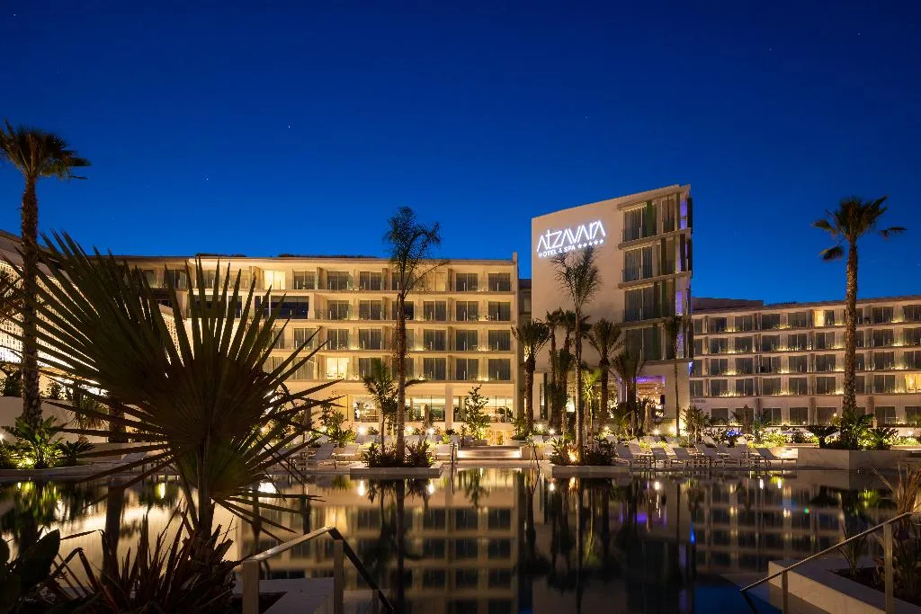General view, Atzavara Hotel Spa, Costa Brava