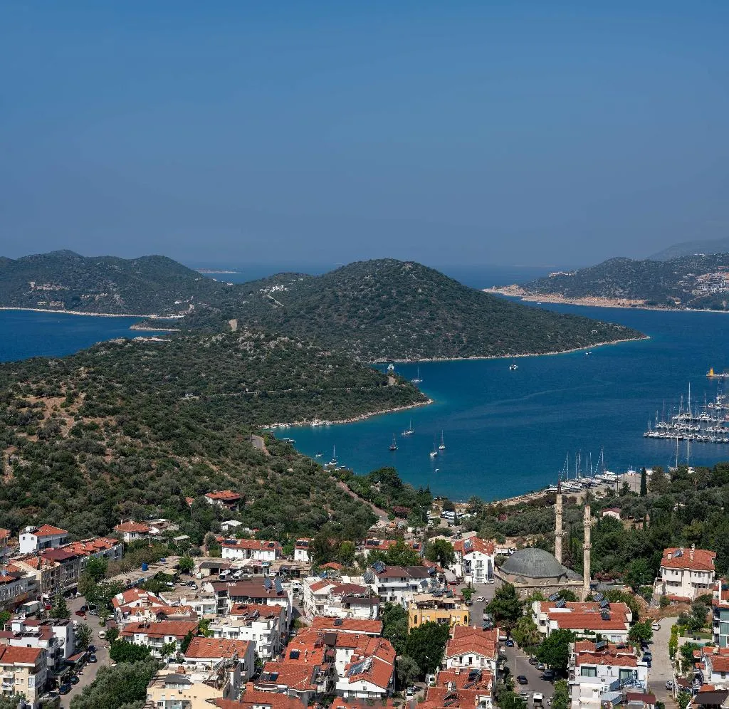 General view, Radisson Blu Hotel Kas +12 ADULT ONLY, Dalaman