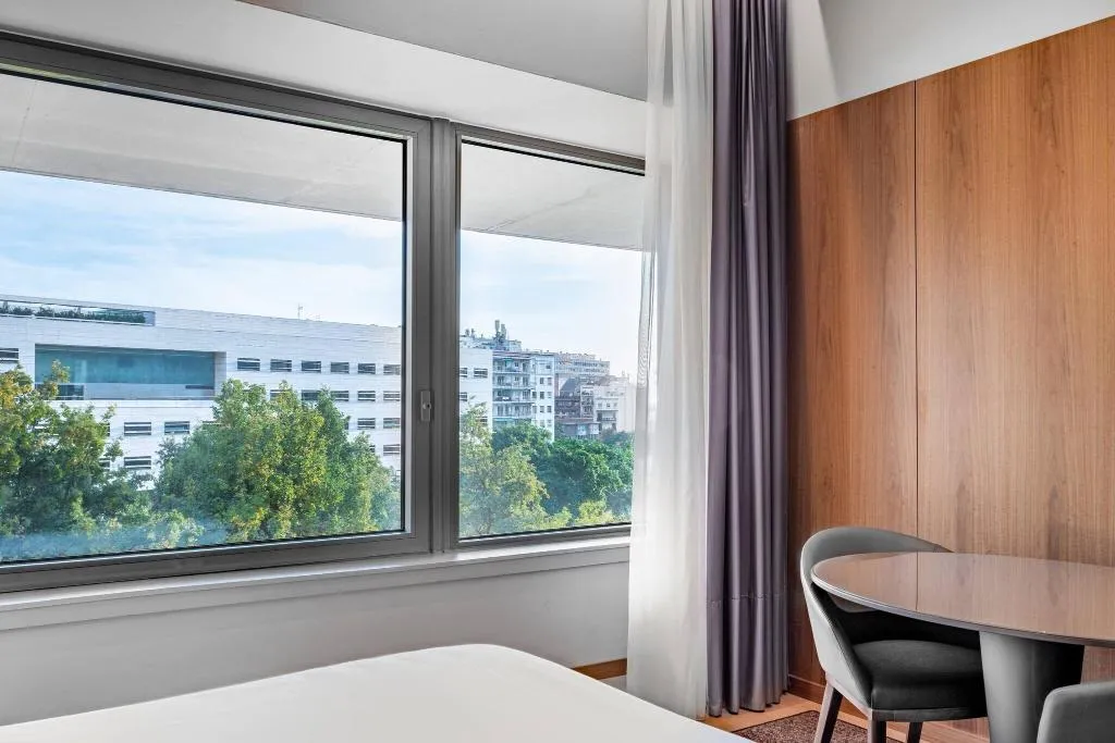 Room, AC Barcelona Diagonal D'Illa, Barcelona