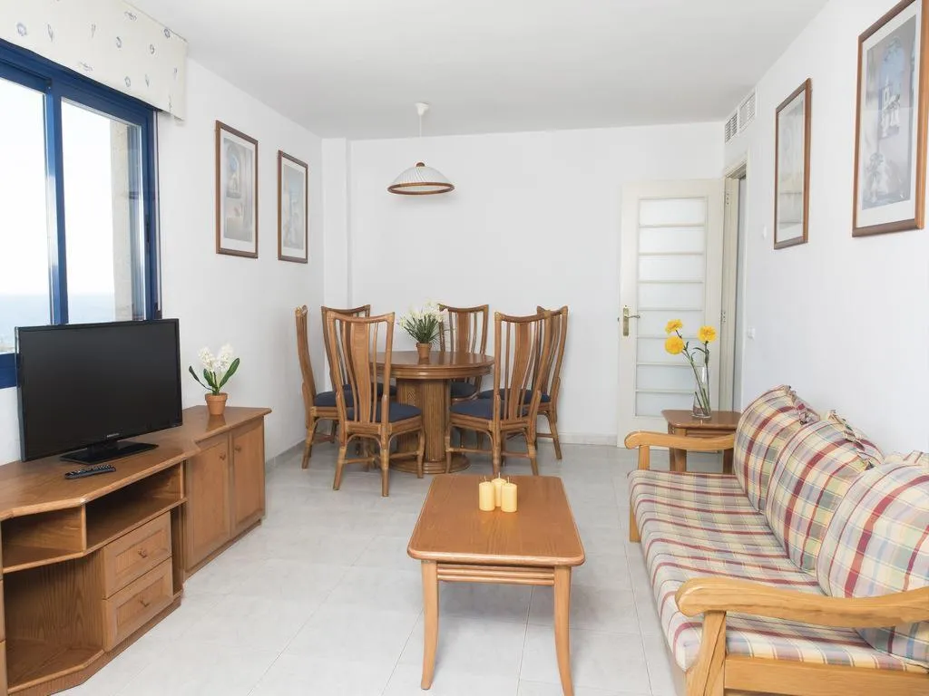 APARTMENT CAPACITY 4 ONE BEDROOM Room, Turquesa Beach, Costa Blanca