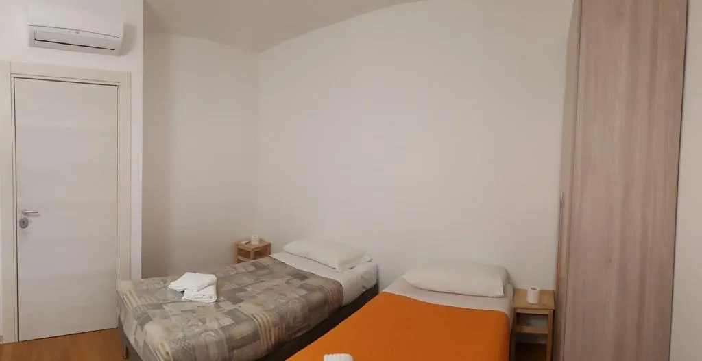 Room, Red Line Room Division, Milan