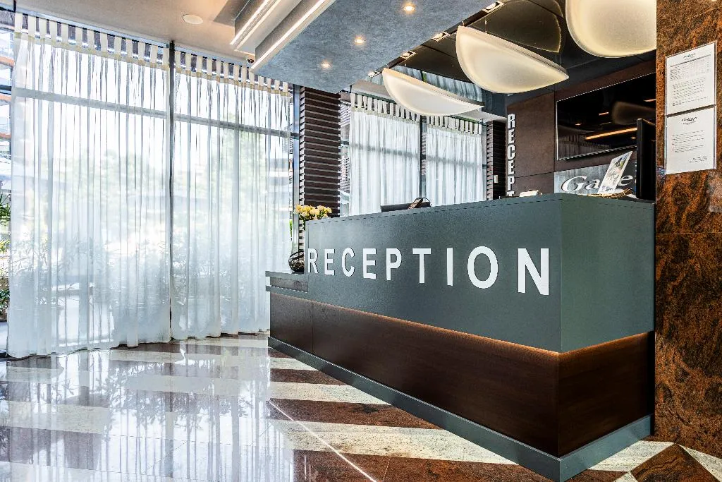 Lobby, Galeon Residence & Spa, Bourgas