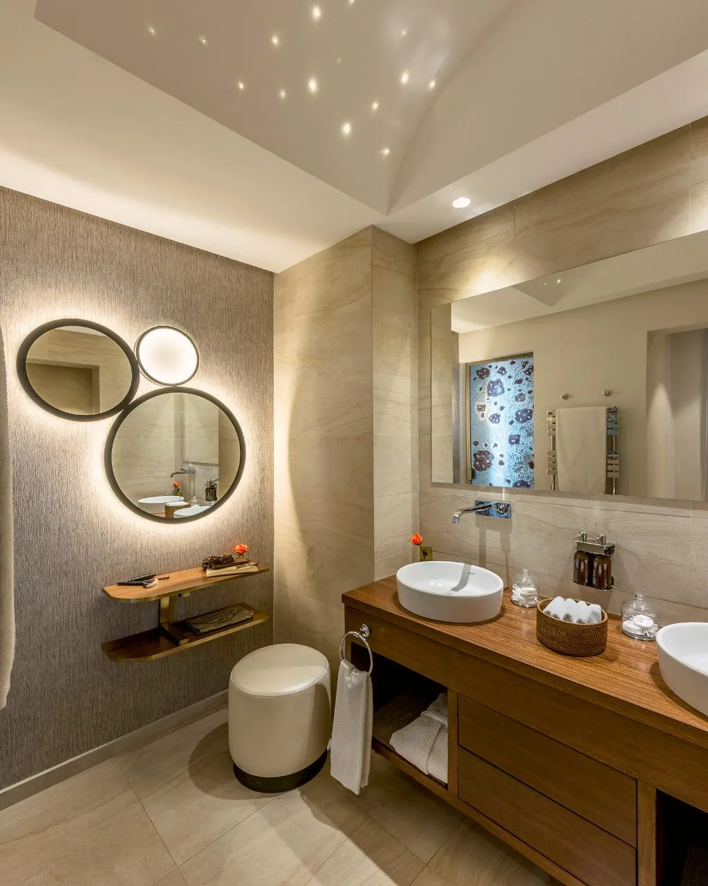 JUNIOR SUITE KING SIZE BED Room, La Brillante, Marrakech
