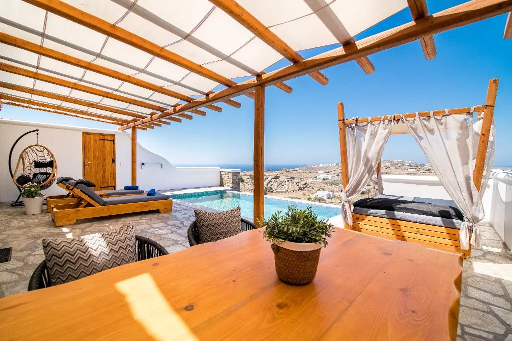 VILLA LUXURY Room, Evi Suites & Villas, Mykonos
