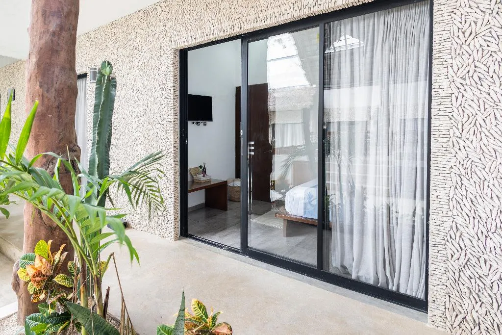 DOUBLE DELUXE GARDEN VIEW Room, Areia Playa Del Carmen-beach Front Hotel, Playa Del Carmen