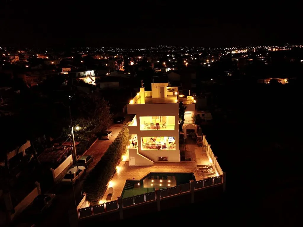 General view, Villa d'Irene - near Athens airport, 200 meters fr, Athens