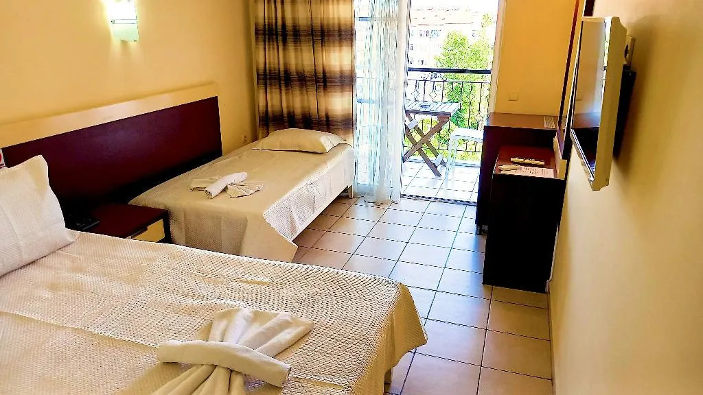 DOUBLE STANDARD Room, Kleopatra Hotel, Antalya