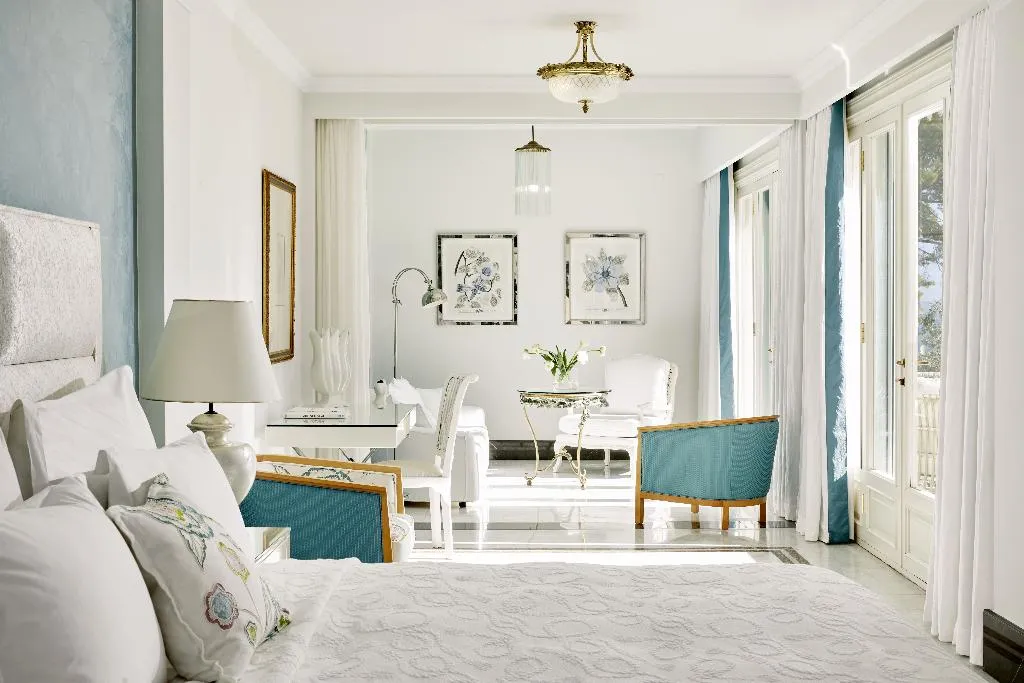 SUITE STANDARD Room, The Danai, Thessaloniki