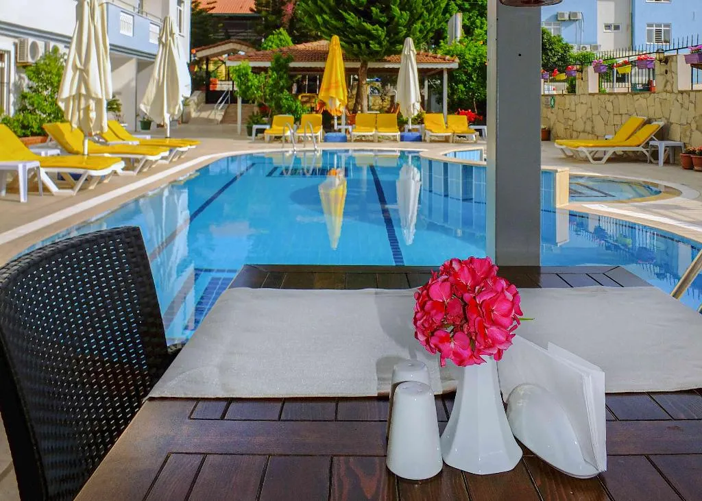 General view, Victoria Princess Hotel, Antalya