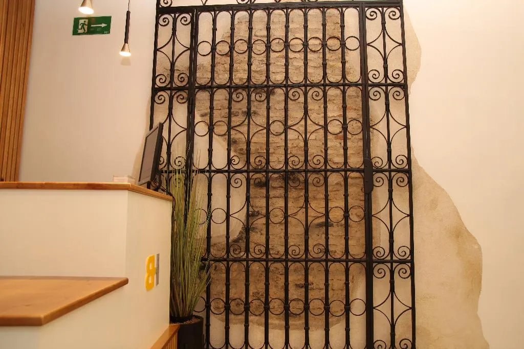 Lobby, Basic Hotel Sevilla Catedral, Seville