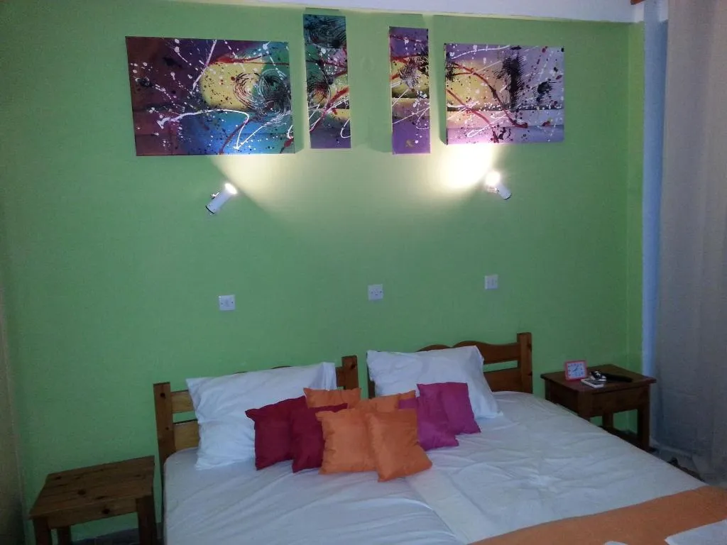 Room, Art Studios Benitses, Corfu