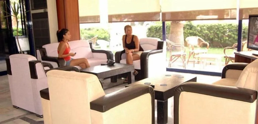 Lobby, Zel Hotel, Antalya
