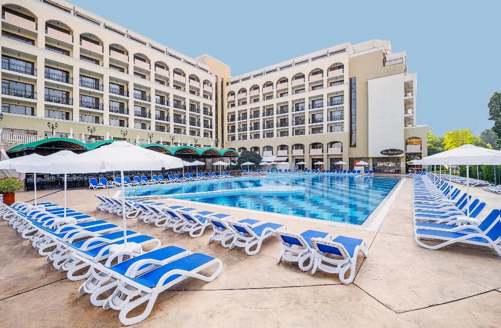General view, Sol Nessebar Bay Resort, Bourgas