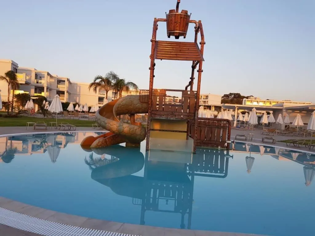 Sports and Entertainment, Asterias Beach Resort, Rhodes