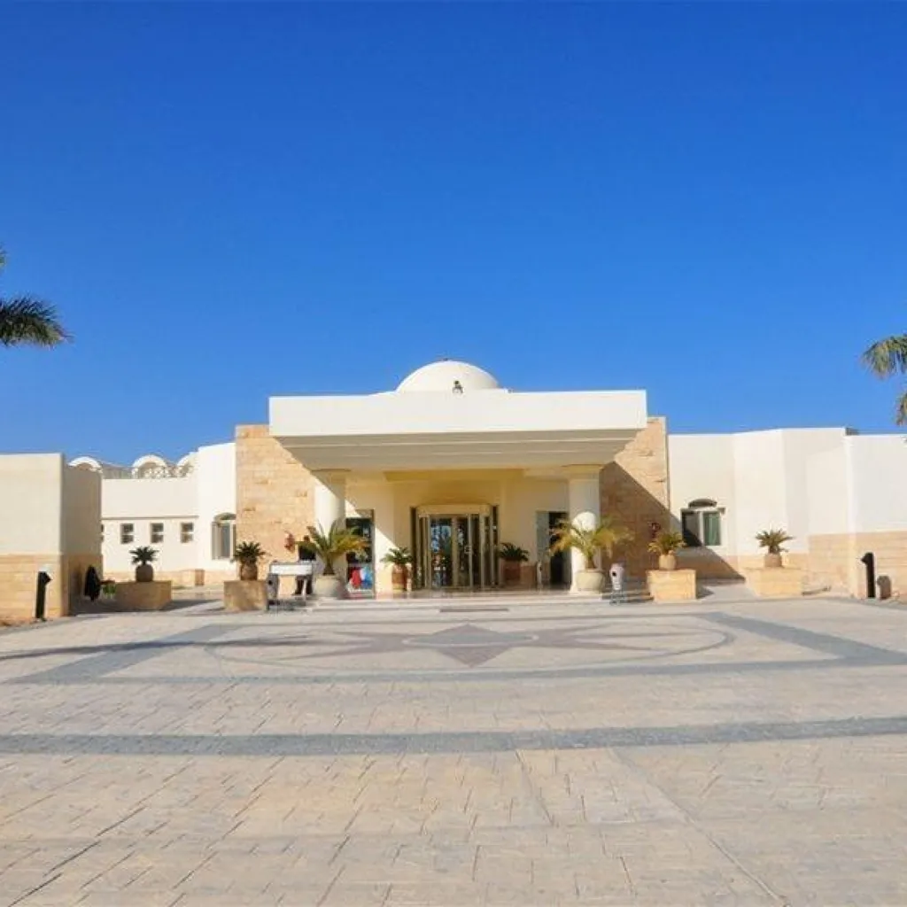 General view, Coral Beach Resort Hurghada, Red Sea Riviera