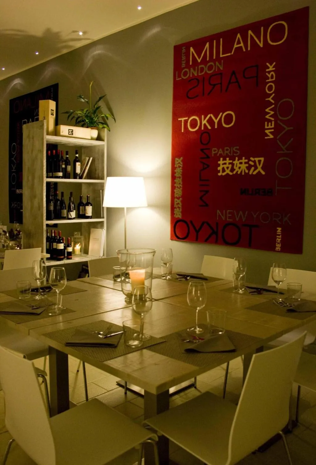 Restaurant, Hotel Orvieto, Perugia