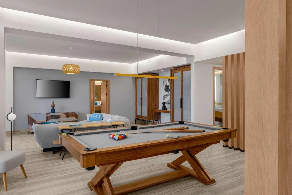 SUITE Presidential Room, Hilton Tulum Riviera Maya All-Inclusive Resort, Cancun Area