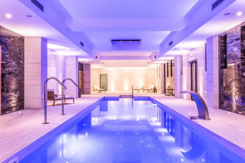 Pool, Abaton Island Resort & Spa, Crete