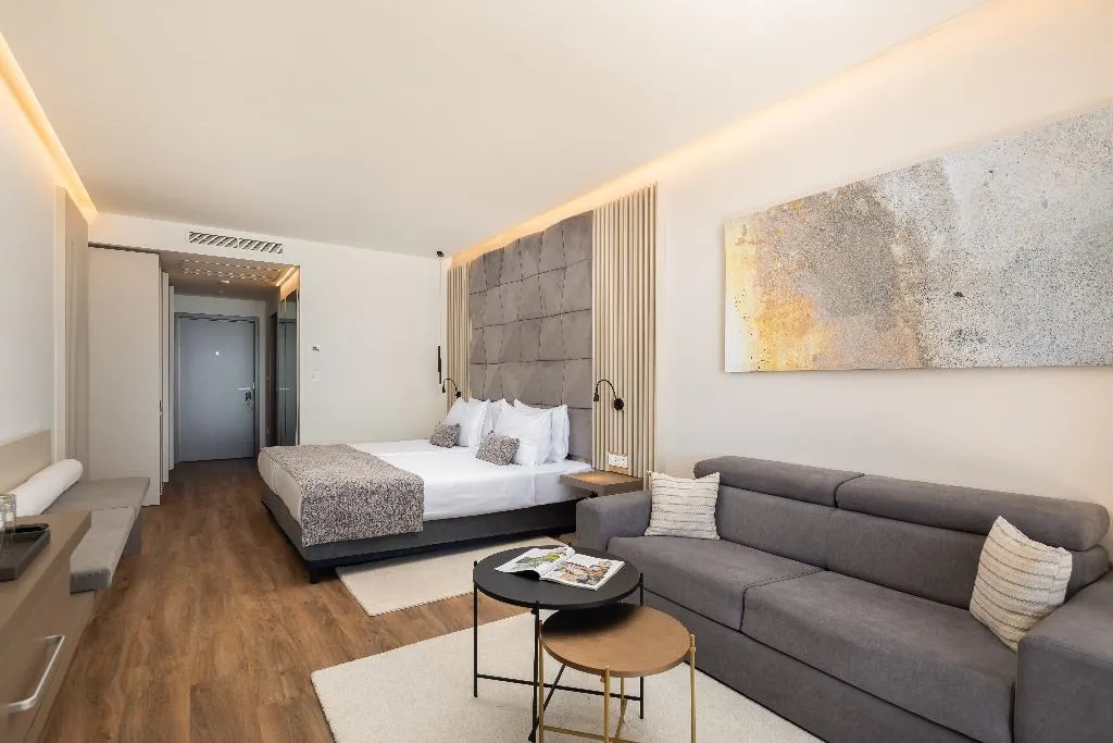DOUBLE LUXURY Room, Aminess Laurel Khalani Hotel, Split