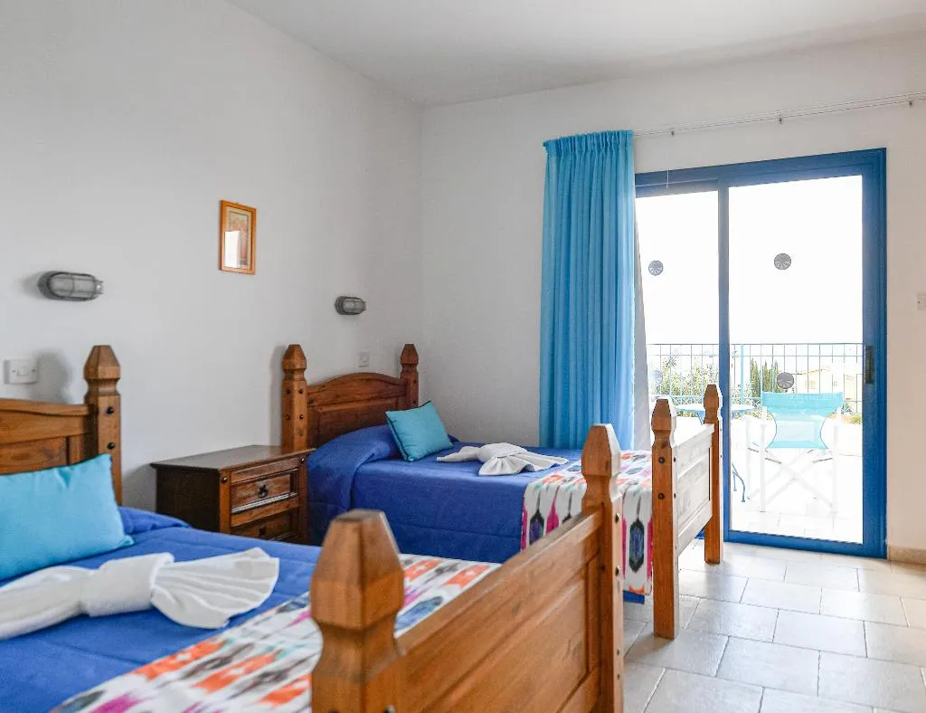 Room, Azzurro Luxury Holiday Villas, Cyprus