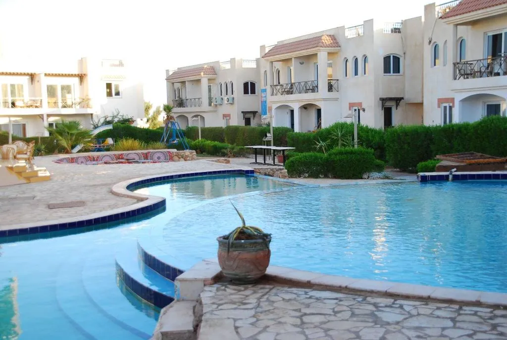 Pool, Logaina Sharm Resort Apartments, Red Sea Riviera