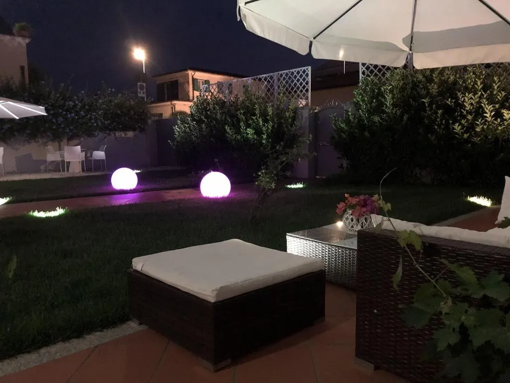 General view, City Garden Guest House, Olbia
