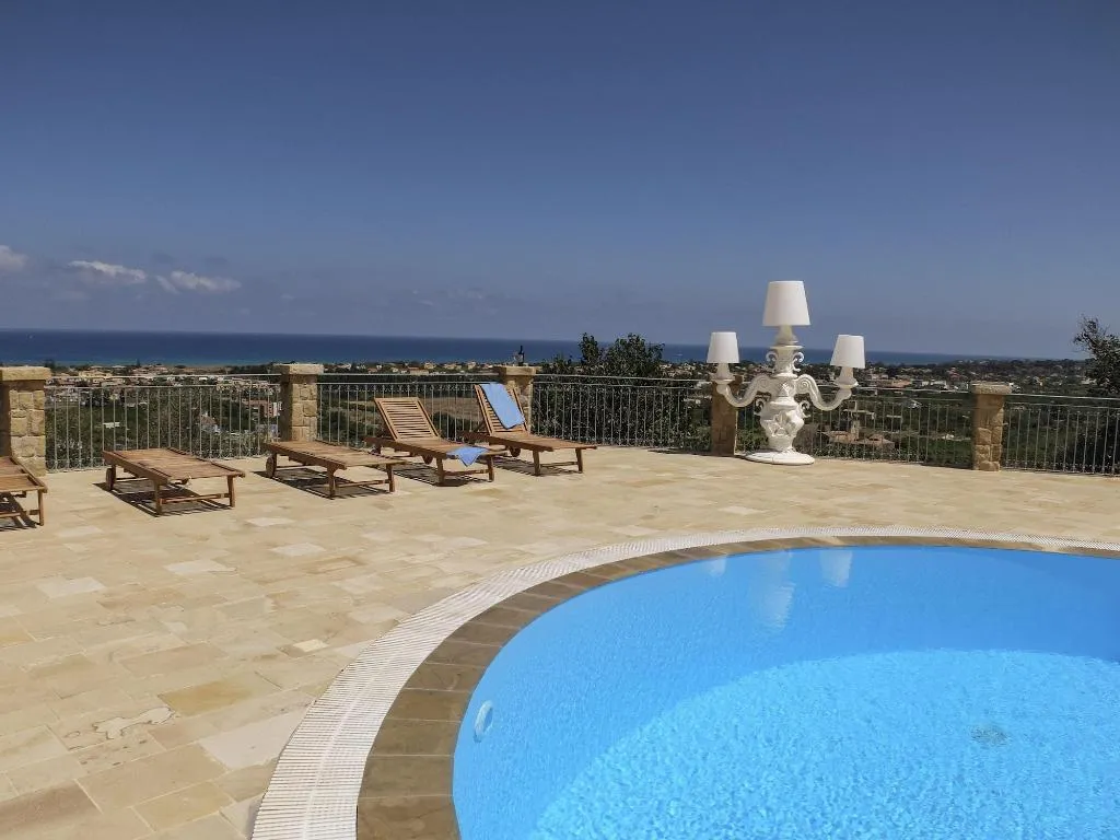Terrace, Terrazze Sul Tirreno, Palermo