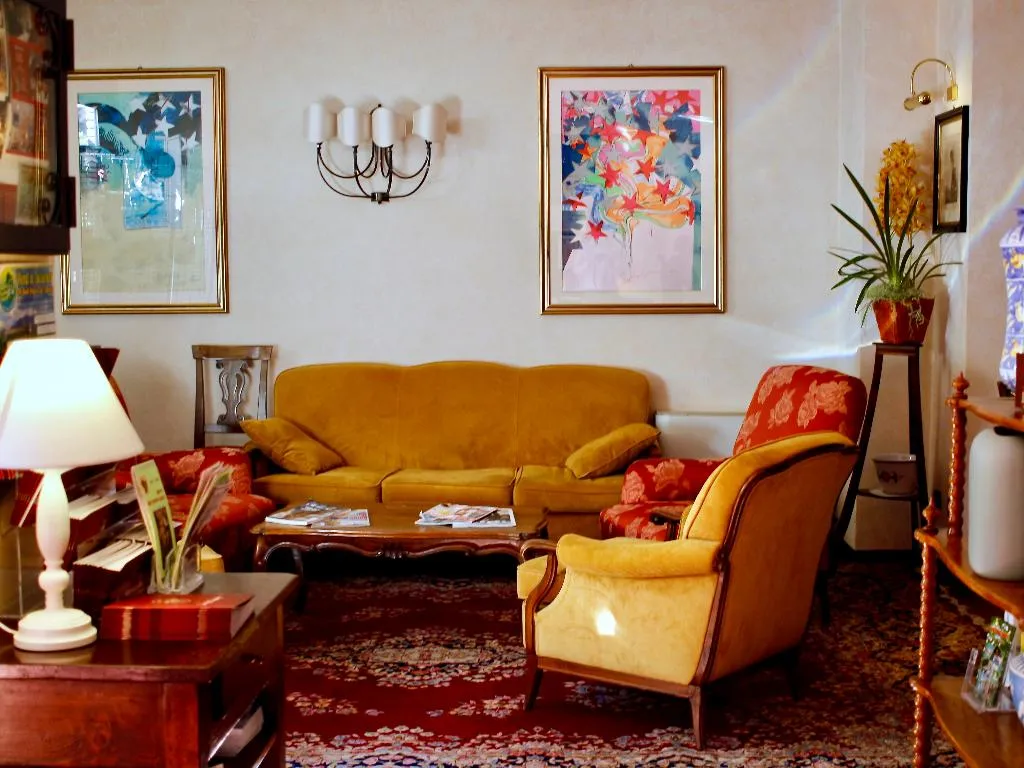 Lobby, Relais Ducale, Umbria