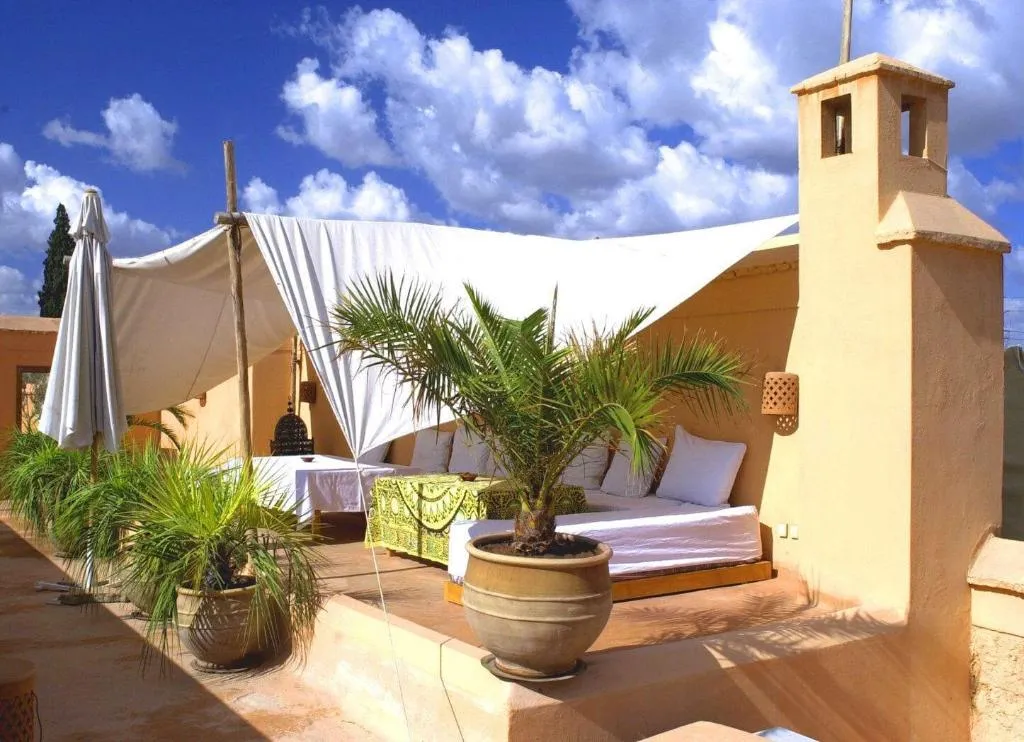 Room, Riyad El Cadi, Marrakech