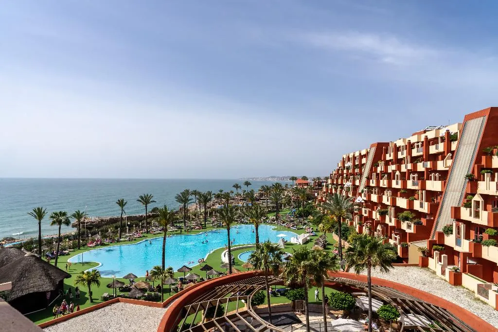 JUNIOR SUITE WITH VIEWS Room, Holiday World Village Affiliated by Meliá, Costa Del Sol