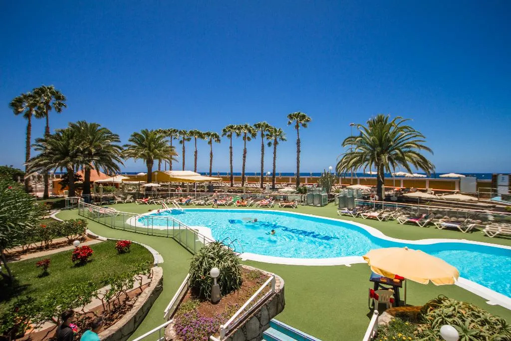 APARTMENT SUPERIOR CAPACITY 4 Room, Servatur Green Beach, Gran Canaria
