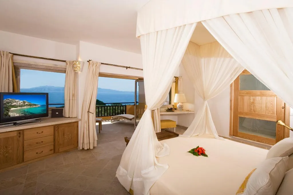 Room, Capo D'Orso Thalasso & Spa, Olbia