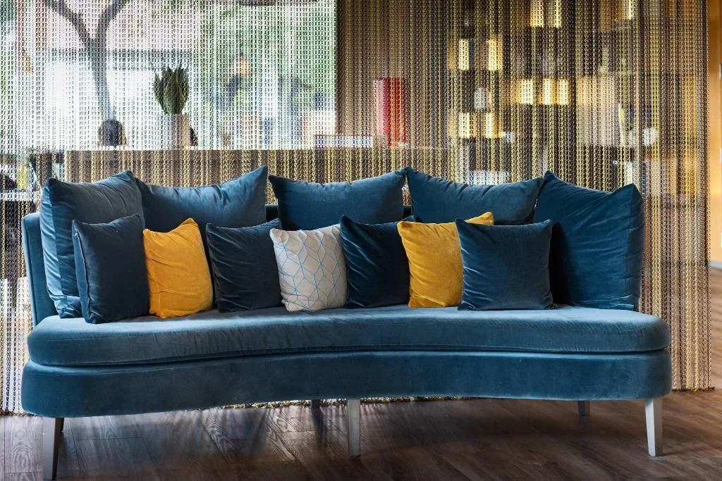 Lobby, AC Gava Mar, Barcelona