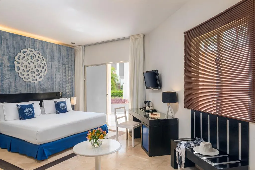 DOUBLE SUPERIOR Room, Ocean Maya Royale All Inclusive Adults Only, Playa Del Carmen
