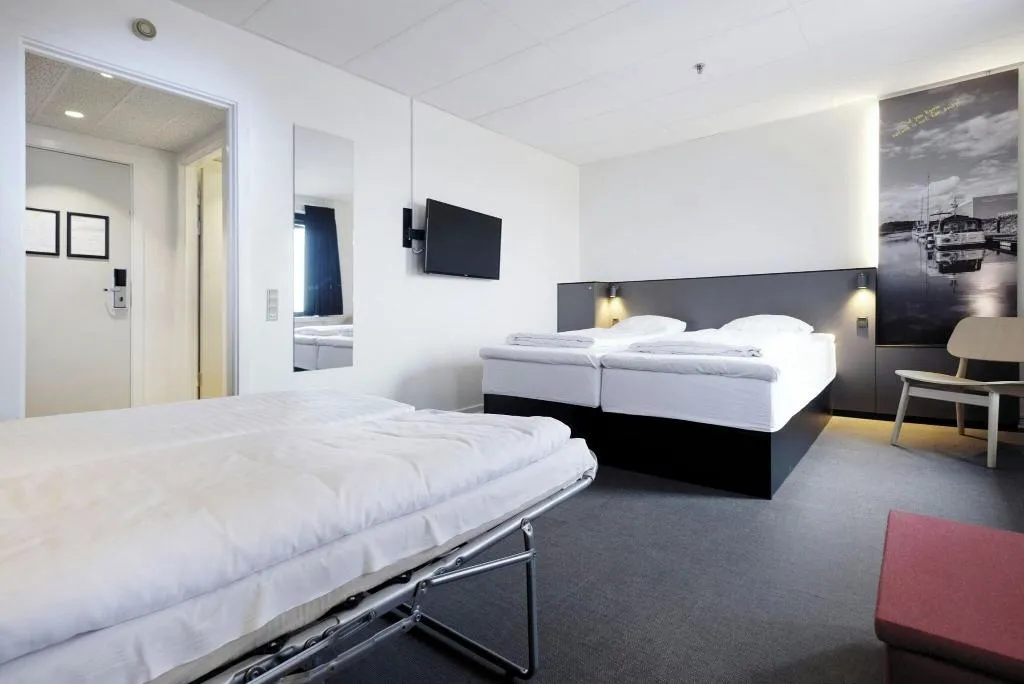 Room, Four Points Flex by Sheraton Ishoj, Copenhagen