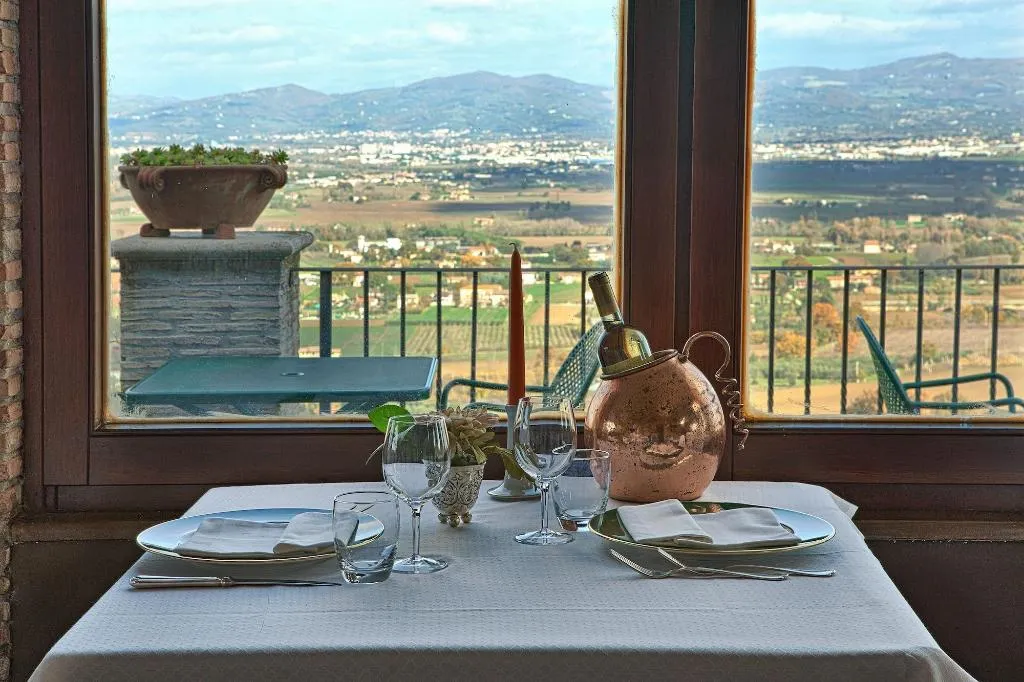 Restaurant, Poggio Degli Olivi, Perugia
