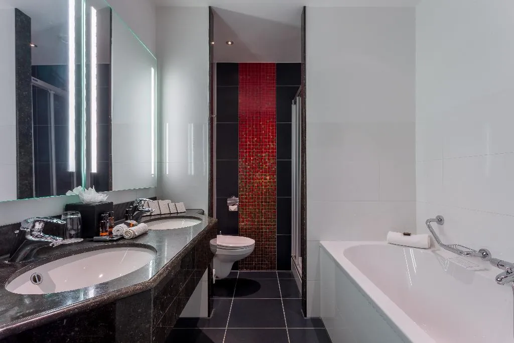 Room, Grand Hotel Amrâth Amsterdam, Amsterdam