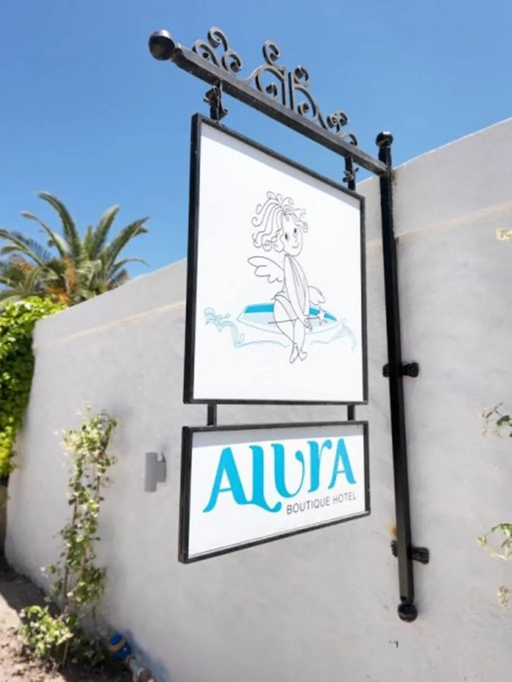 General view, Alacati Alura Boutique Hotel, Izmir