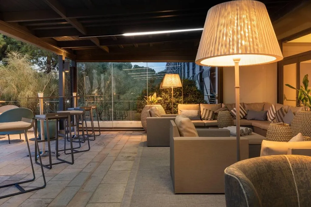 Lobby, AC Gava Mar, Barcelona