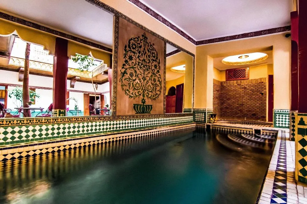 Sports and Entertainment, Riad Atlas Acacia, Marrakech