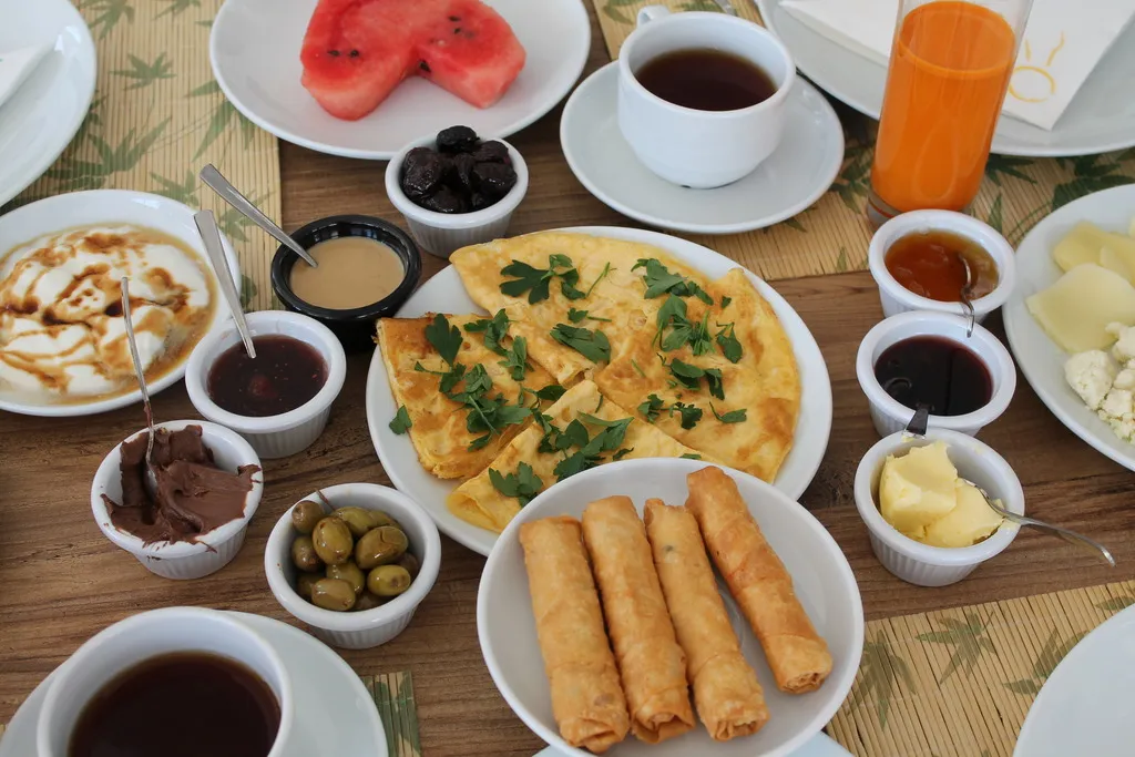 Restaurant, Elegance Hotel Kemer, Antalya
