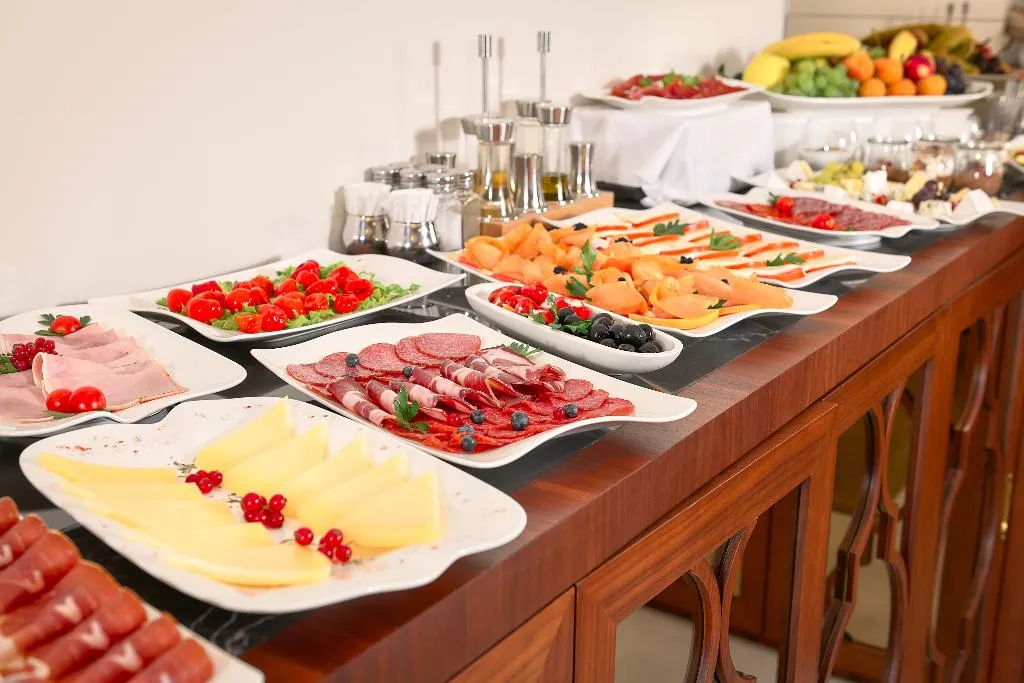 Restaurant, Hotel Villa Harmony, Split
