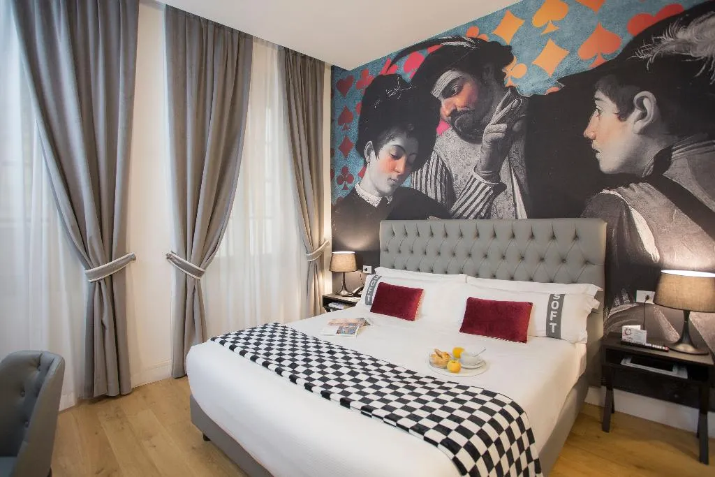 JUNIOR SUITE STANDARD Room, Casual Rinascimento Firenze, Florence