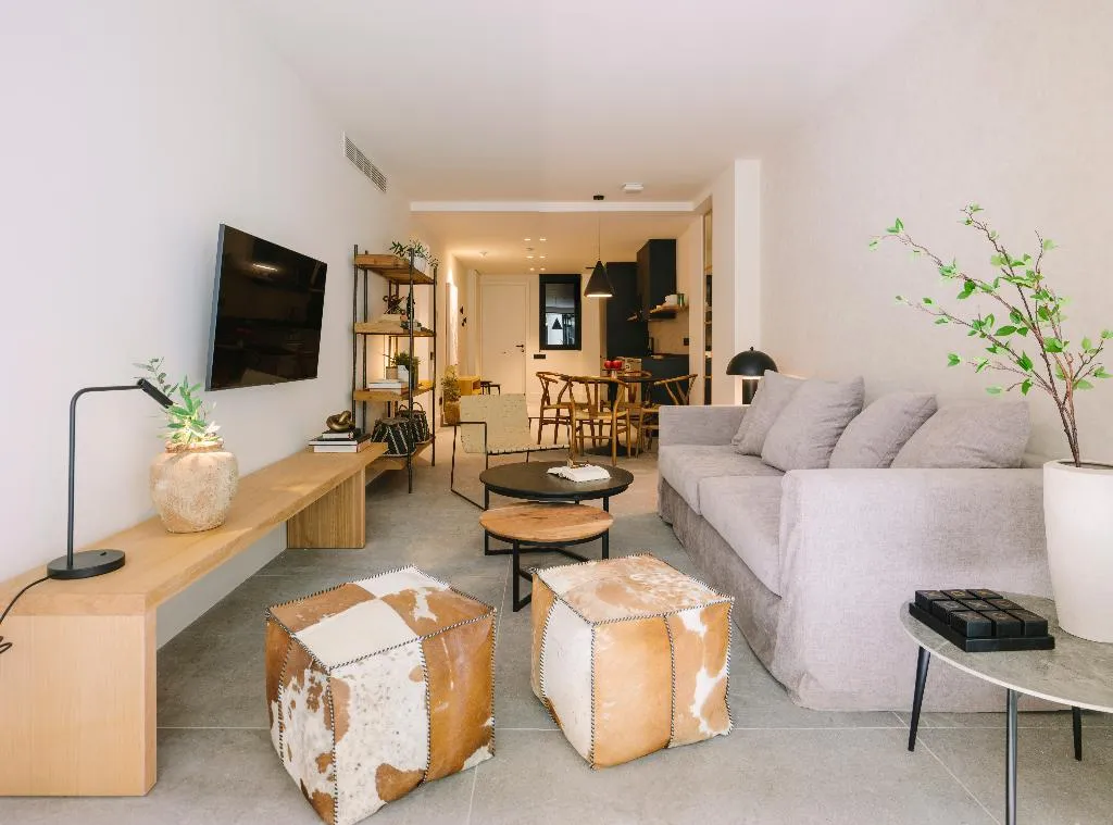 APARTMENT TWO BEDROOMS Room, TocToc Suites Olof Palme, Gran Canaria