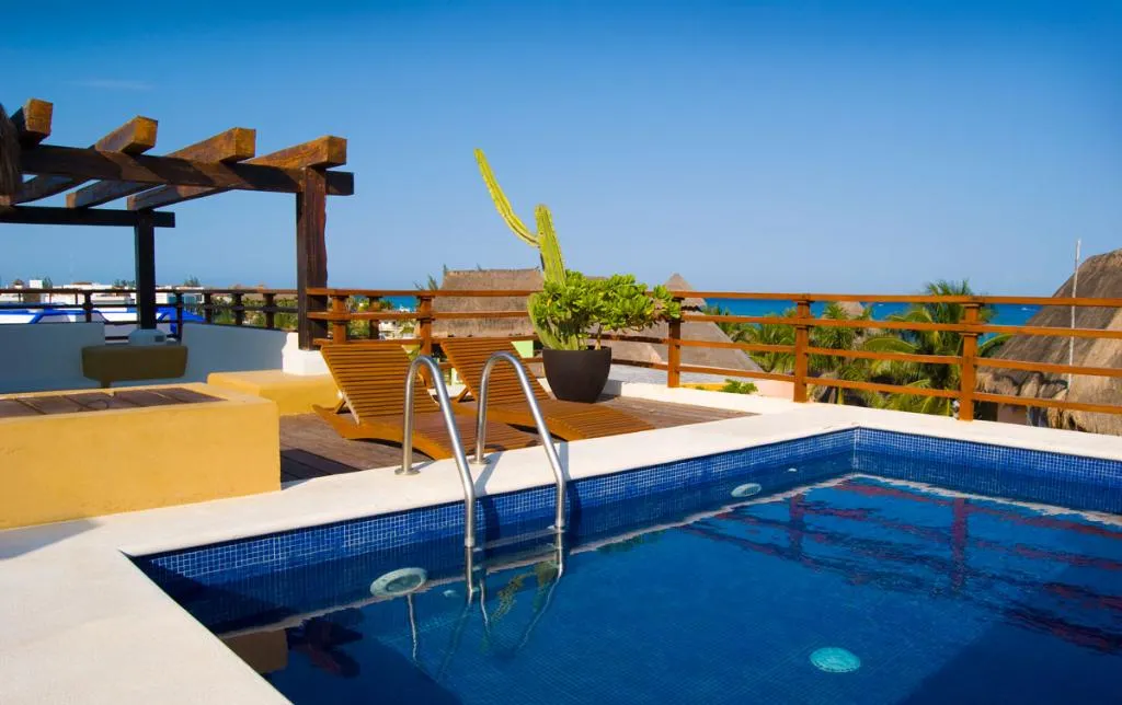 SUITE DELUXE PREMIUM Room, Pueblito Escondido Luxury by Mistik, Playa Del Carmen