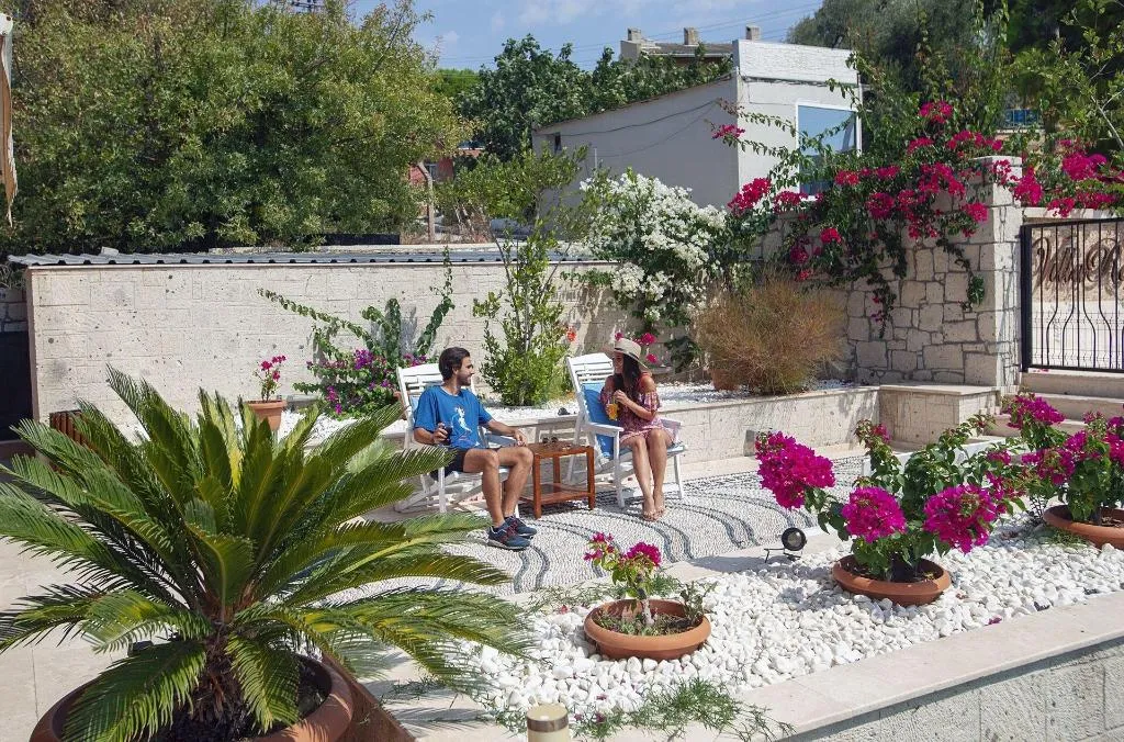 Lobby, Alacati Villa Renk, Izmir